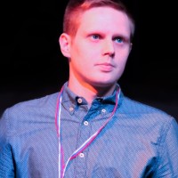 Crystal Ltd Employee Alex Saunin's profile photo