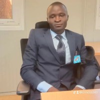 National Police Service Commission Employee Ernest Ochieng's profile photo