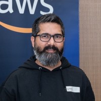 Amazon Web Services (AWS) Employee Vinit Sharma's profile photo