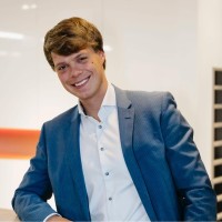 Veko Lightsystems International BV Employee Jordy Veldboer's profile photo