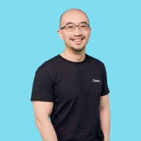 Canva Employee Michael Qiu's profile photo