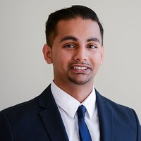 Wells Fargo Employee Gautam Sachdev's profile photo