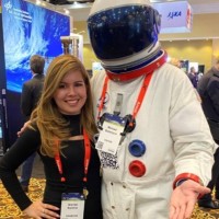 Karman Space & Defense Employee Brenda Ramirez's profile photo