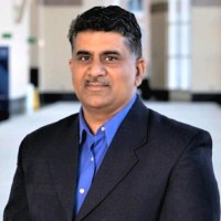 MathWorks Employee Vikram Prabhakar's profile photo