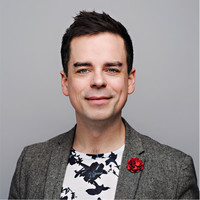 Overlap Associates Employee Brock Hart's profile photo