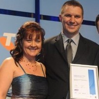 North West Physiotherapy Employee Roger McIntosh's profile photo