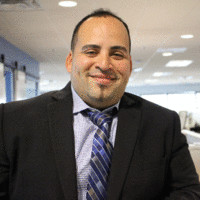 DeVry University Employee Isaac Martinez's profile photo