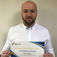 STUART ENERGY LIMITED Employee Alex Hughes's profile photo