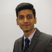 Plus One Robotics Employee Syed Naqvi's profile photo