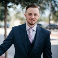 OFD Life Sciences Employee Joshua Harvey's profile photo