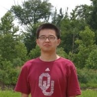 UC San Diego Employee Feng He's profile photo