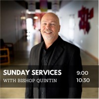 The Father's House Employee Quintin Moore's profile photo