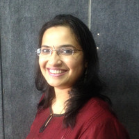 Mindtree Employee Sharmila Prakash's profile photo