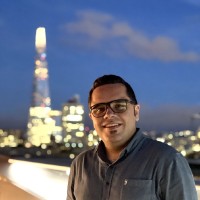 Traze LATAM Employee Roham Sadeghi's profile photo