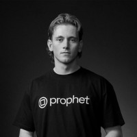 Prophet Employee Jed Toner's profile photo