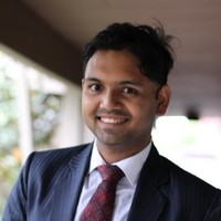 Heliogen Employee Gagan Srivastava's profile photo