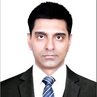 HSBC Employee Anthony Kumar's profile photo