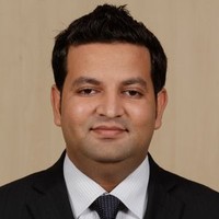 U.S. Bank Employee Abhijeet Sinha's profile photo