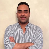 Meta Employee Ahmed Eid's profile photo