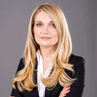 Philip Morris Bulgaria Employee Veronika Dimitrova's profile photo