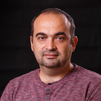 Treegress Employee Iurii Luchaninov's profile photo