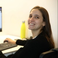Shavit Software Employee Daniela Milieris's profile photo