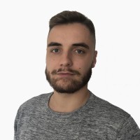 BRAIN:IT Employee Filip Lopatka's profile photo