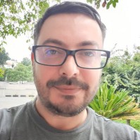 Living Tours Employee Marco Moura's profile photo