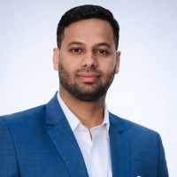 Bell Employee Idrees Mohammed's profile photo