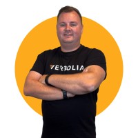 Verbolia Employee Yannic Lauwereys's profile photo