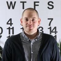 The Seattle Public Library Employee Brian Sharkey's profile photo