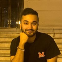 Shopify Employee Vikram Pandey's profile photo