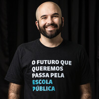 Caio Dib Email & Phone Number