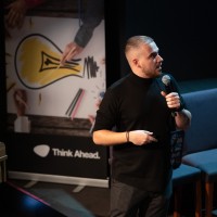 ADAPTERA Employee Christos Diamantis's profile photo