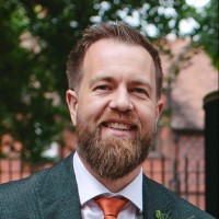 Storyhouse Employee Alex Calvert's profile photo