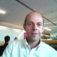 Rivencore Global Solutions (previously AGI Ltd) Employee Richard Hargreaves's profile photo