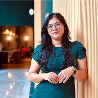 PROSHORE  ready-to-code dev teams Employee Krishma Shrestha's profile photo