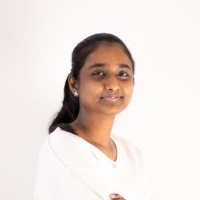 Gournay Consulting Employee Akshara Ampojwala's profile photo