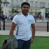 HCL Technologies Employee Selvin Jayakumar's profile photo