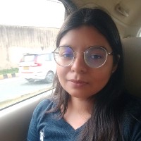 Tata Consultancy Services Employee Vaishnavi Pathak's profile photo