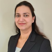 Distinguished Programs Employee Megha Pise's profile photo