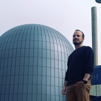 Tu Delft Reactor Institute & Radiation Science and Technology Employee Konstantinos Chatzipapas's profile photo