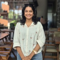 Desk365 Employee Suvedha Balasubramanian's profile photo