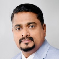 WLS Logistics KSA Employee Antony Joseph's profile photo