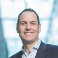 Vantage Employee Aran Hamilton's profile photo