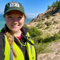 Michigan Geological Survey Employee Sophia White's profile photo