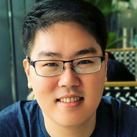 Nasdaq Employee Amos Lim's profile photo