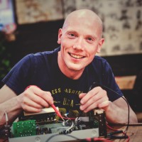 ICsense Employee Tom van Breussegem's profile photo