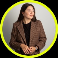 Fluix Employee Yuliia Tsybka's profile photo