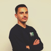SportEasy Employee Nicolas Bonamy's profile photo